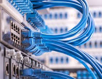 Philadelphia and New Jersey network cabling including Cat5, Cat5e, Cat6 and Fiber